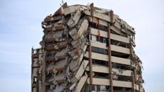 Death toll from Venezuela earthquake rises to 188