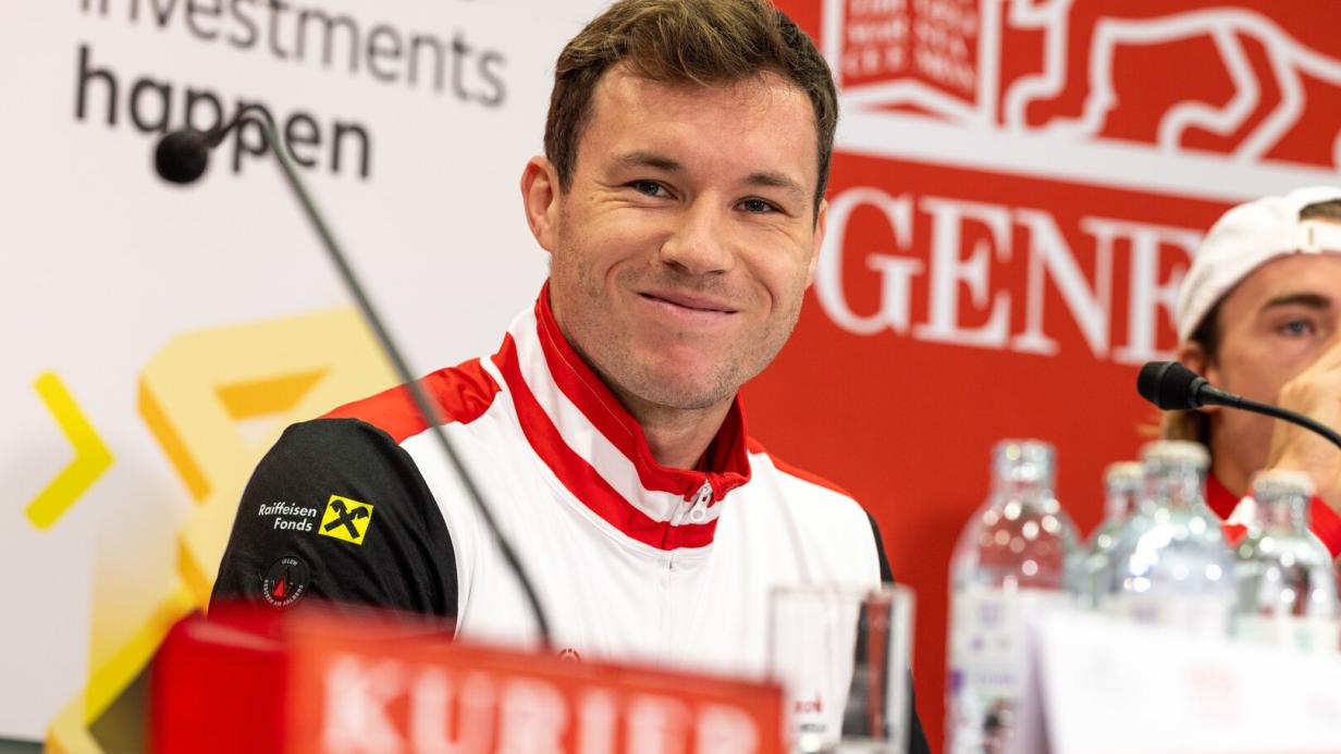 It beat 12: Miedler comes to Kitzbühel as tournament winner