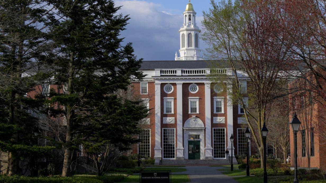 US judge dismisses Trump lawsuit against Harvard