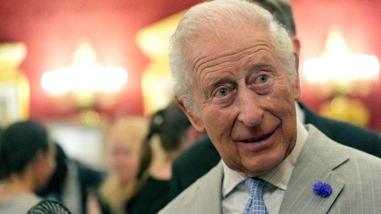 King Charles no longer wants to live in Buckingham Palace