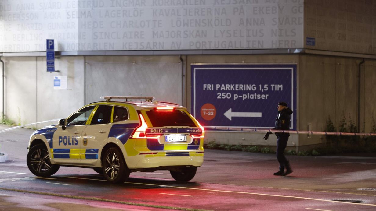 Sweden tightens penalties against gang crime