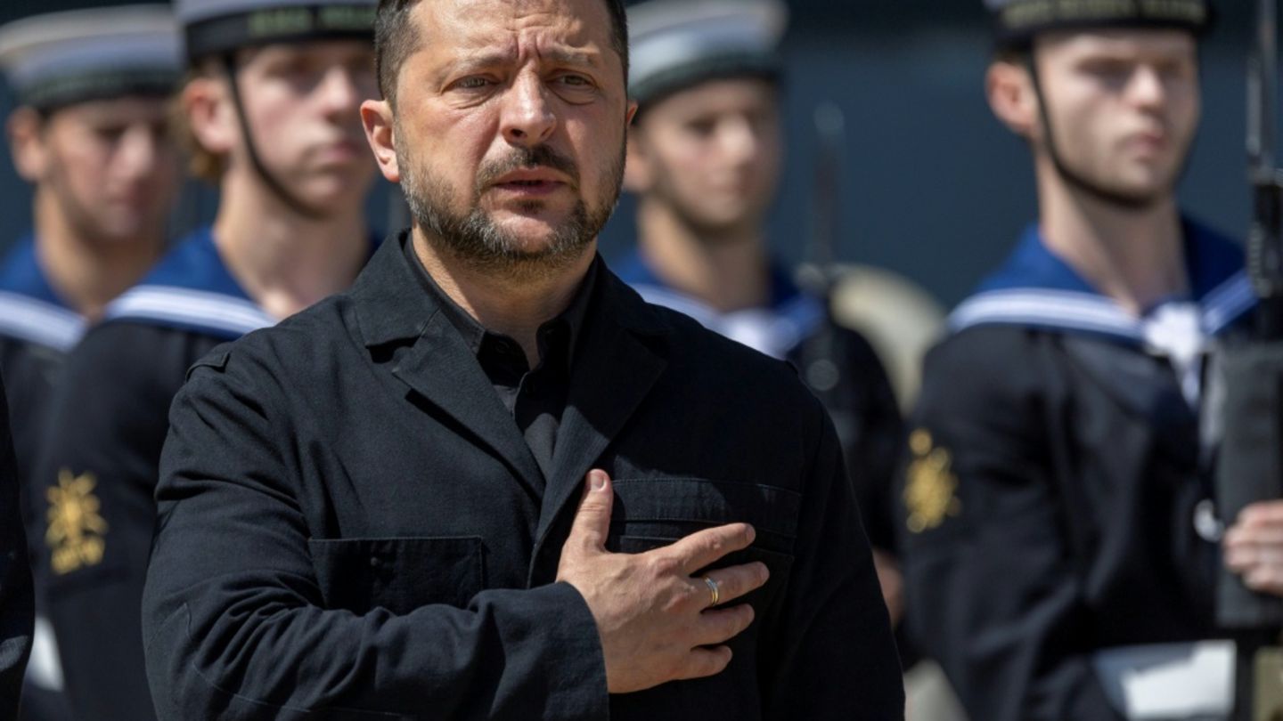 Zelensky in Serbia for the first time since the start of the war