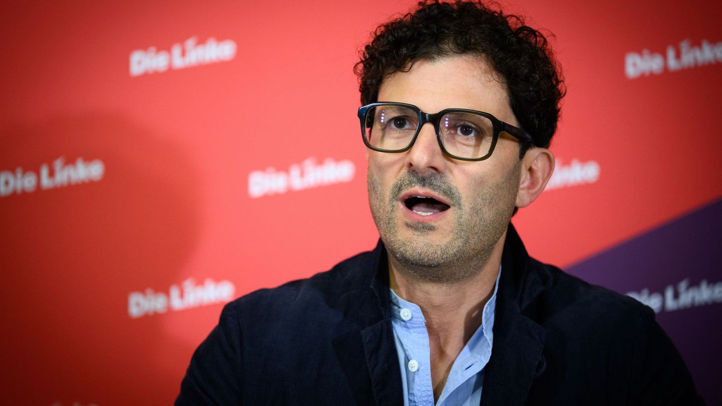 Election campaign: dispute over expropriation: Krach taunts the left