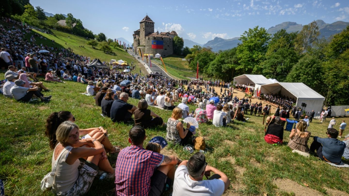 Liechtenstein: Women may become princesses in future