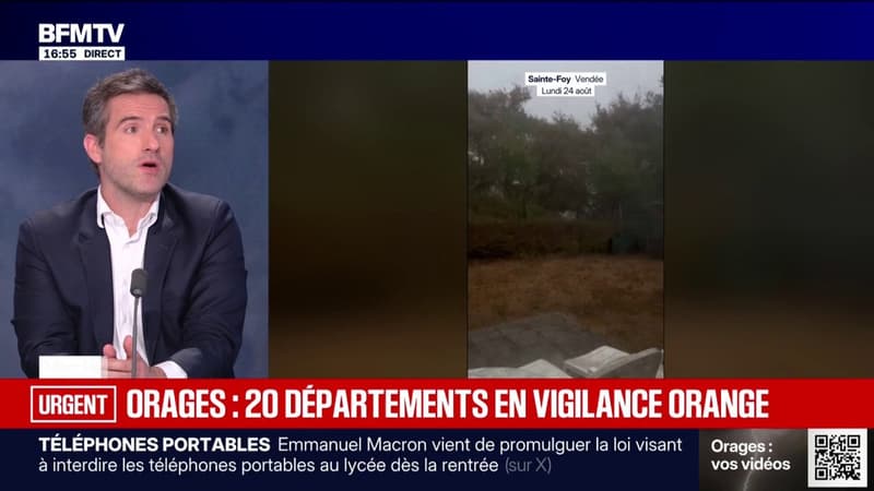 BFMTV — News 24/7