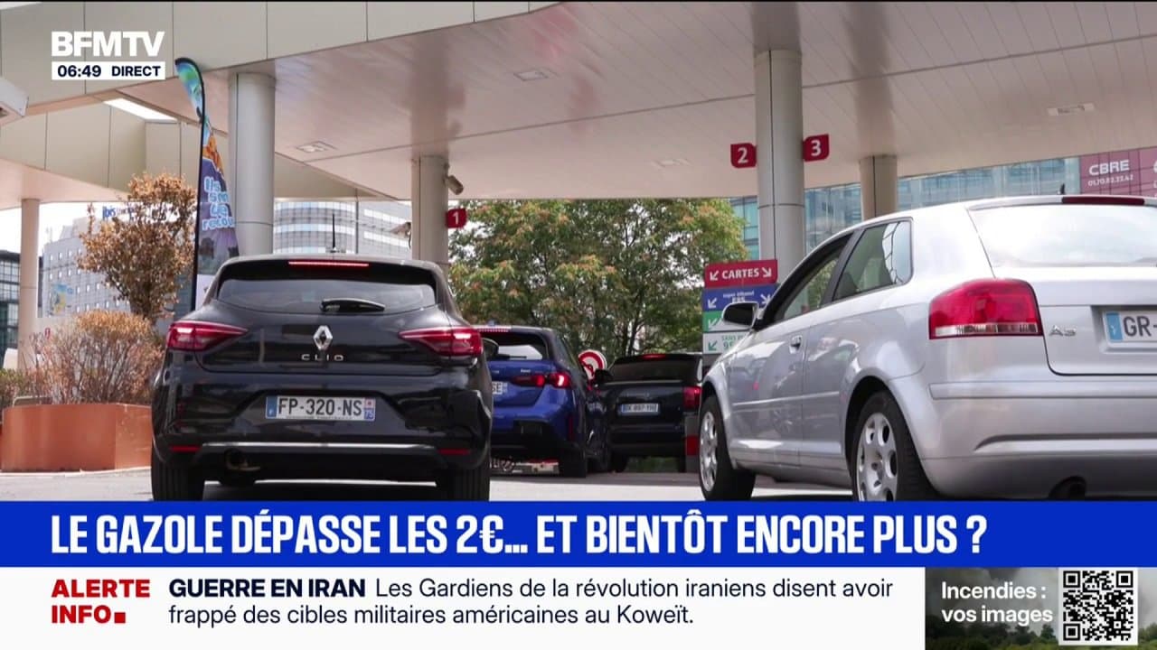 BFMTV — News 24/7