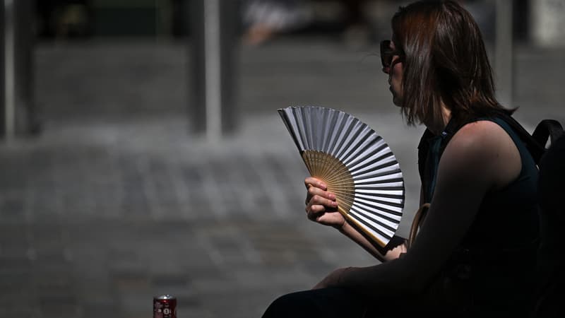Heat: heat extends in France, 78 departments in orange vigilance this Wednesday, 80 Thursday