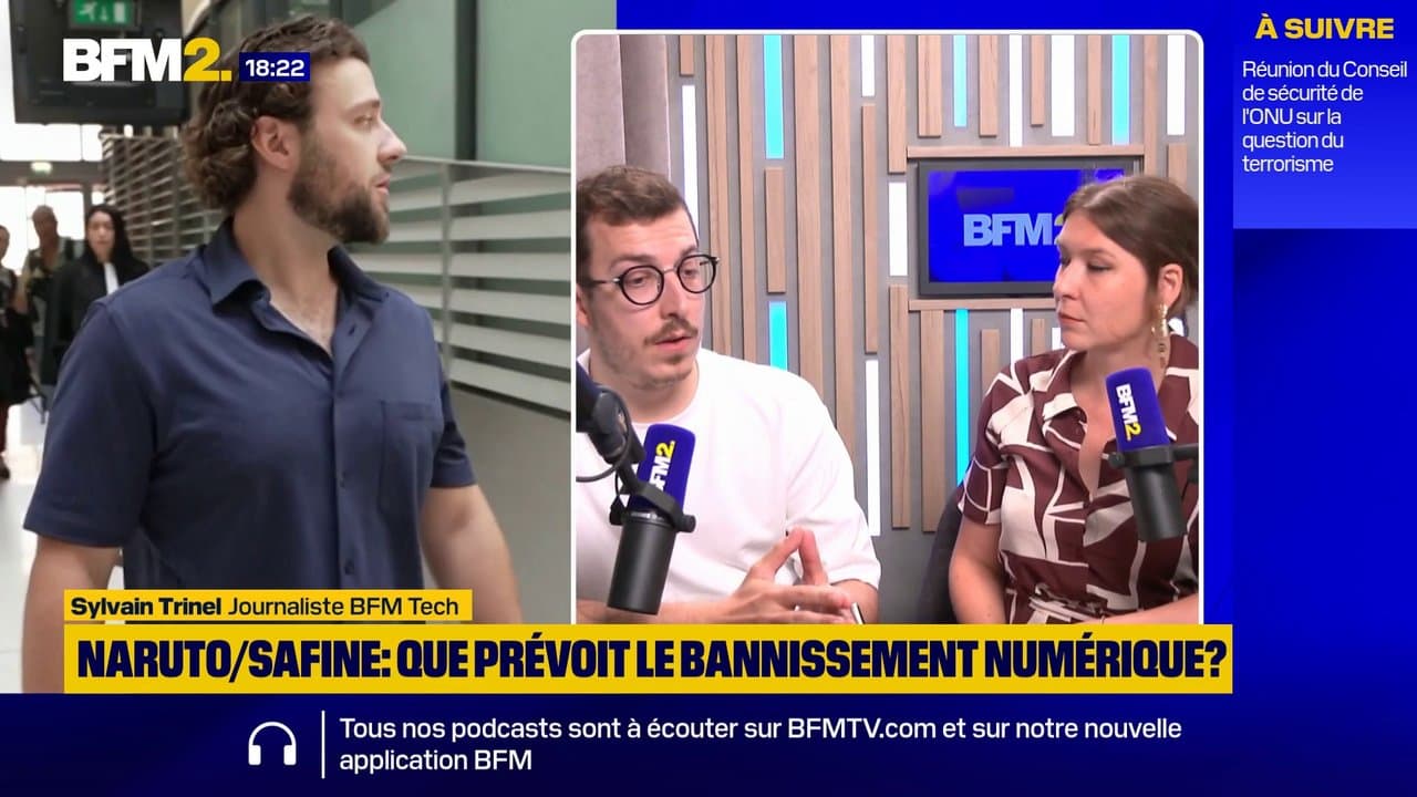 Death of Jean Pormanove: What is "digital banishment", this sentence pronounced against two streamers?