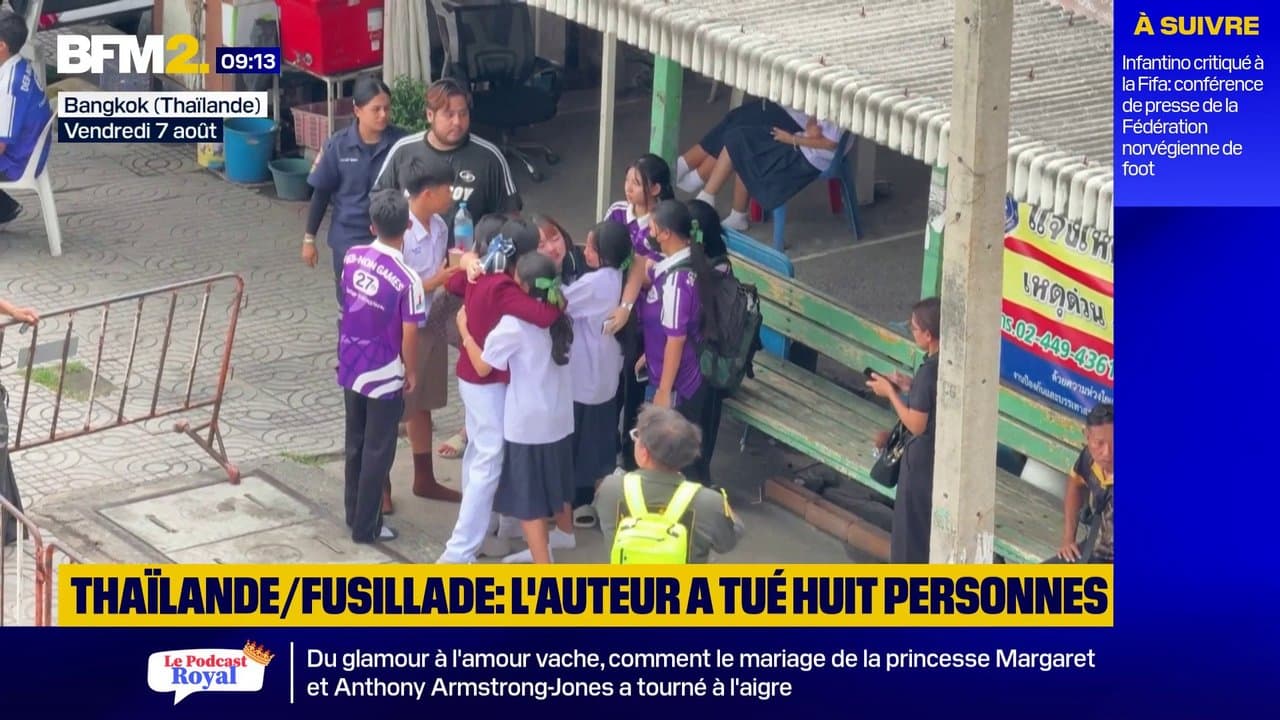BFMTV — News 24/7