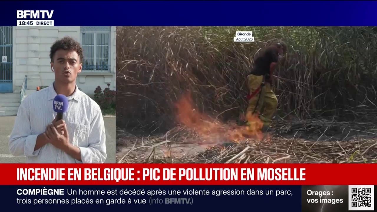 BFMTV — News 24/7