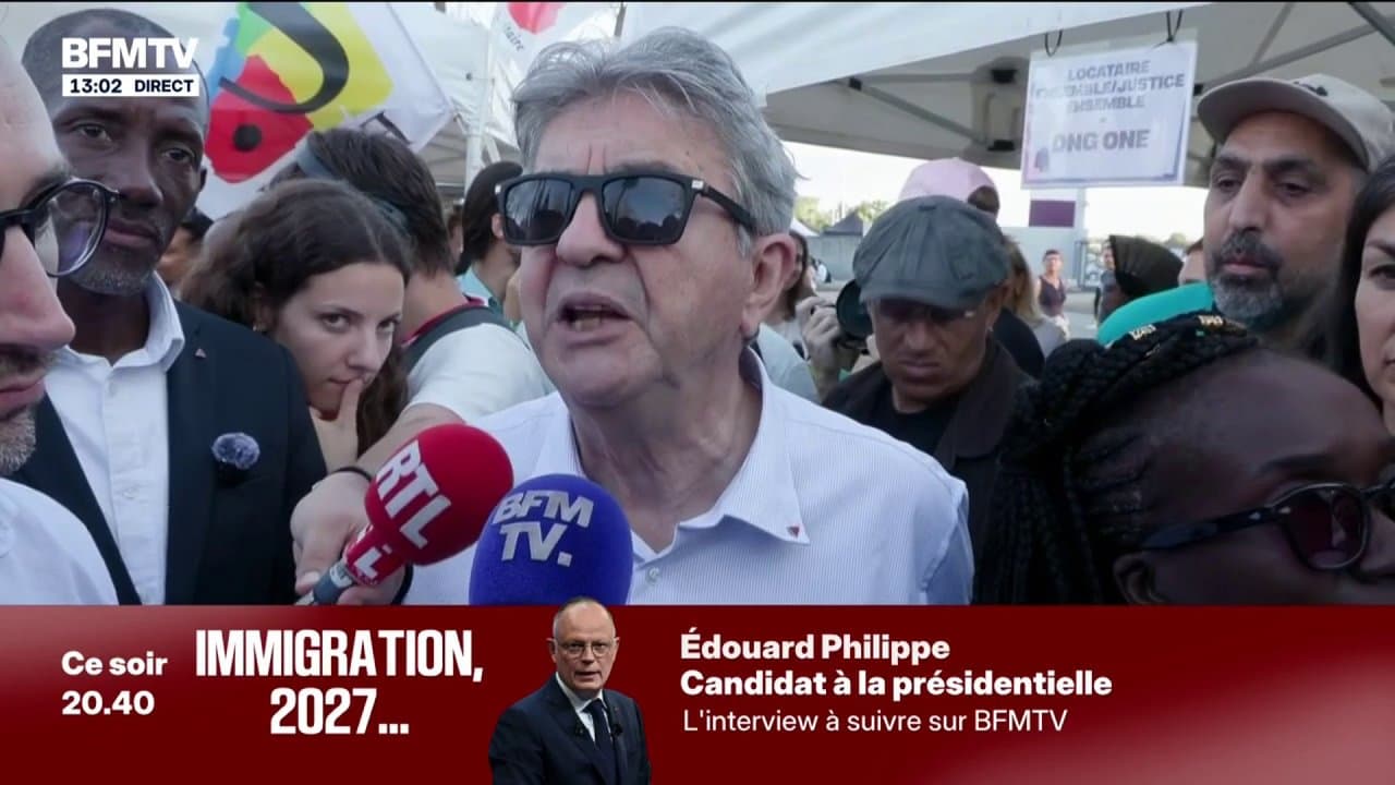 BFMTV — News 24/7