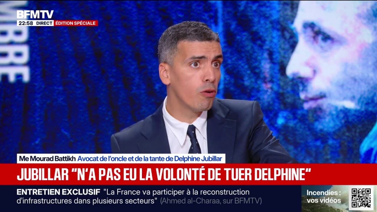 Tarn. Cédric Jubilar's aveux, "crime passionnel", appellate trial... most of the day