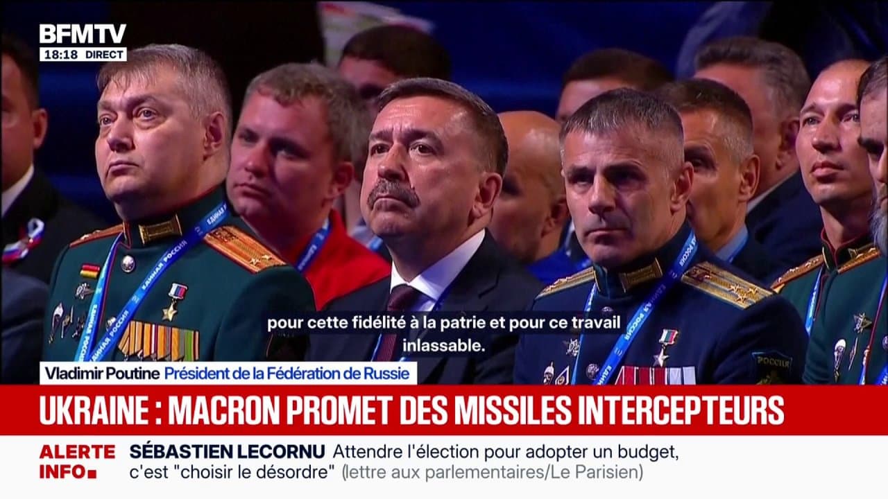 BFMTV — News 24/7