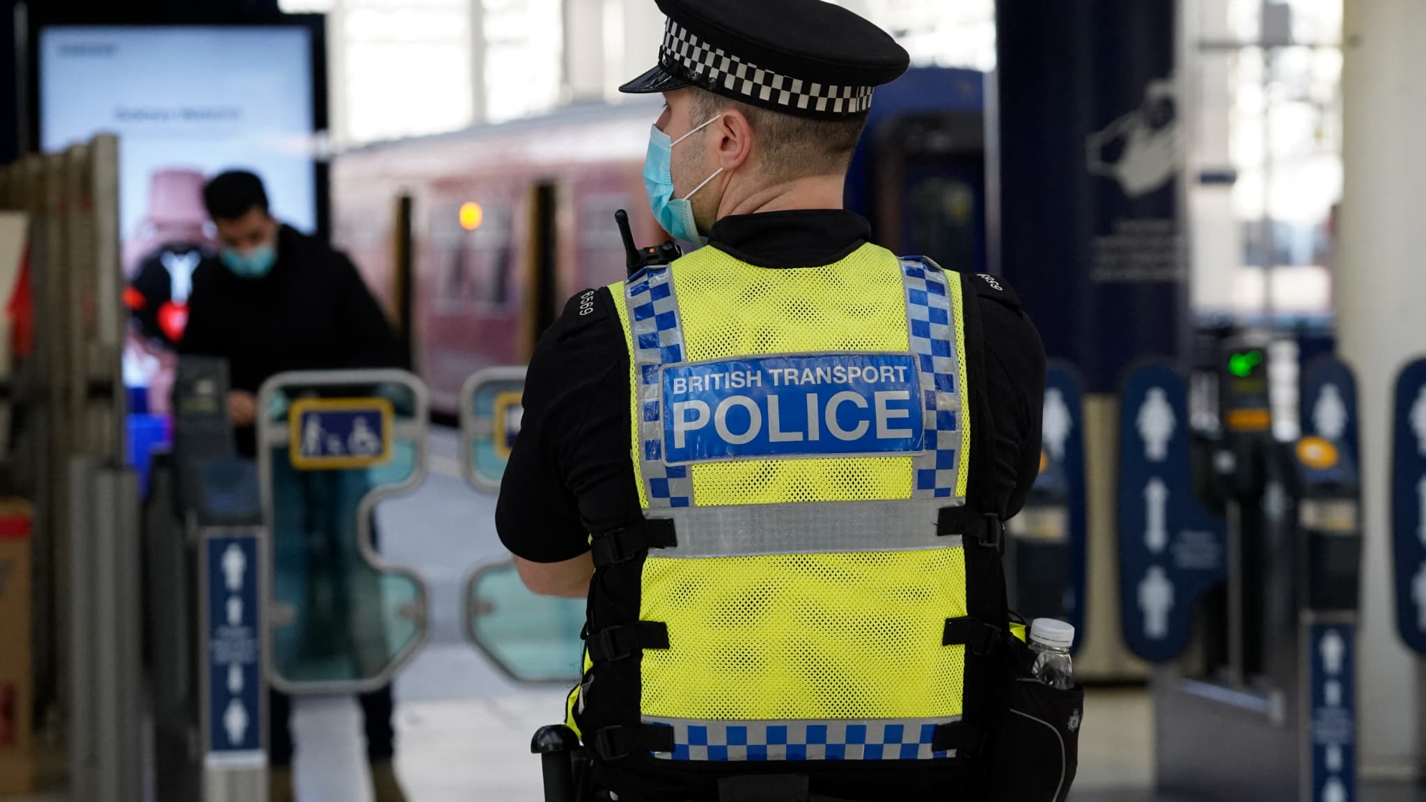 London: A woman charged for stabbing four men in Covent Garden