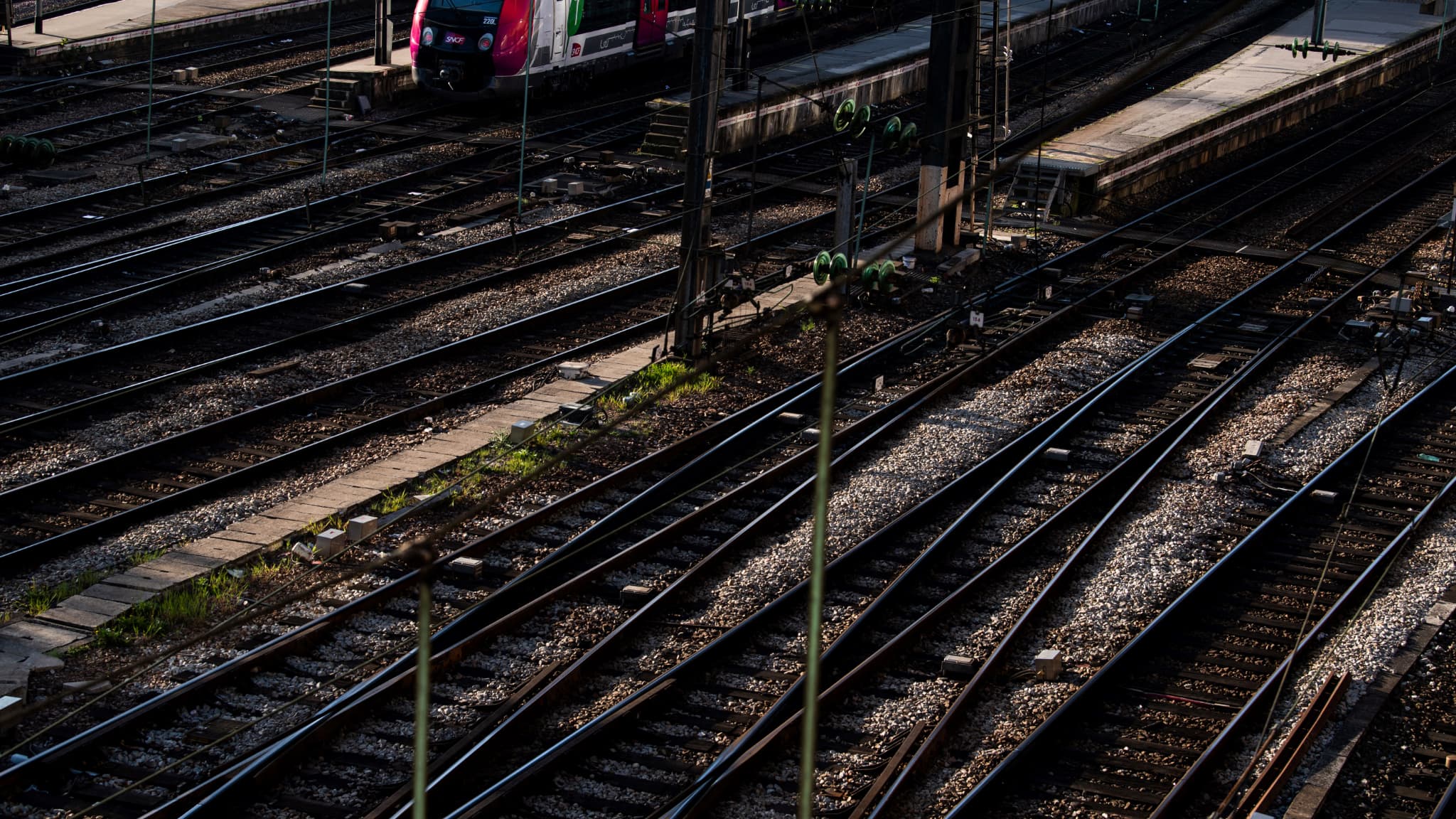 Fires in the South West: no TGV Tuesday south of Bordeaux, except for Toulouse