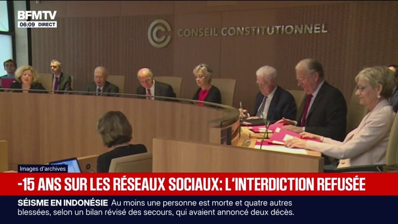 BFMTV — News 24/7