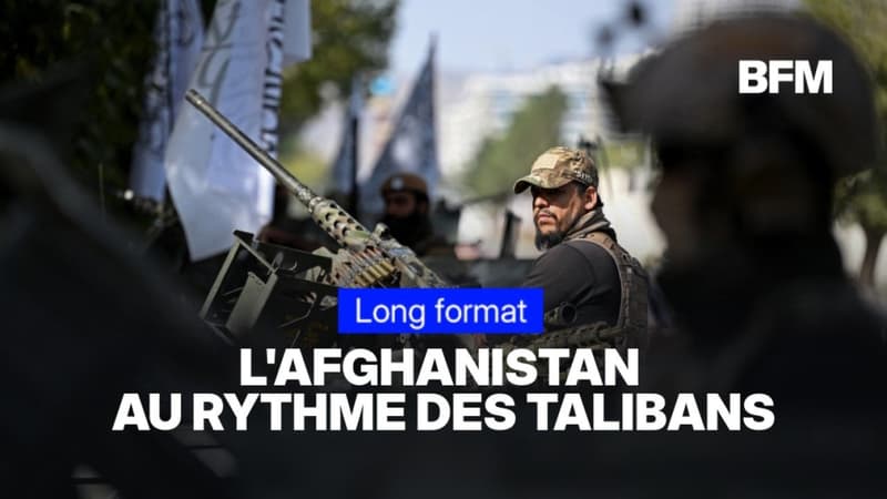 Afghanistan: Five Years after Kabul Fall · Global Voices