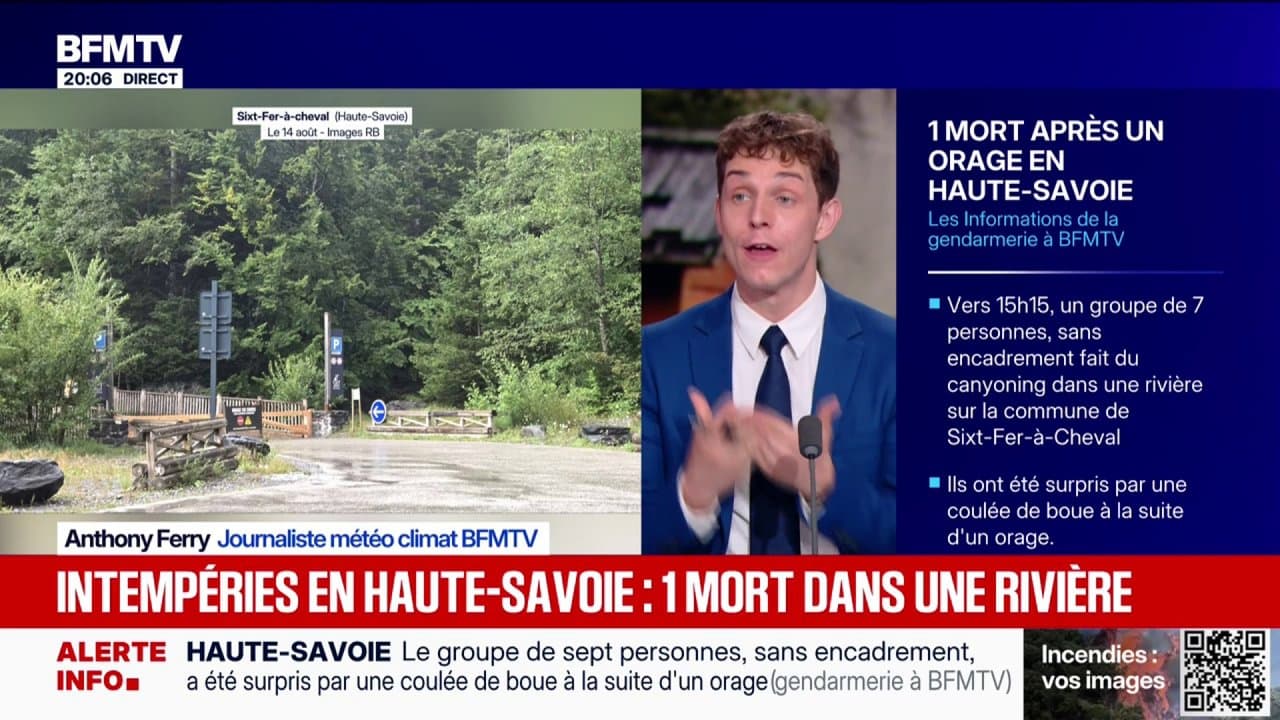 BFMTV — News 24/7