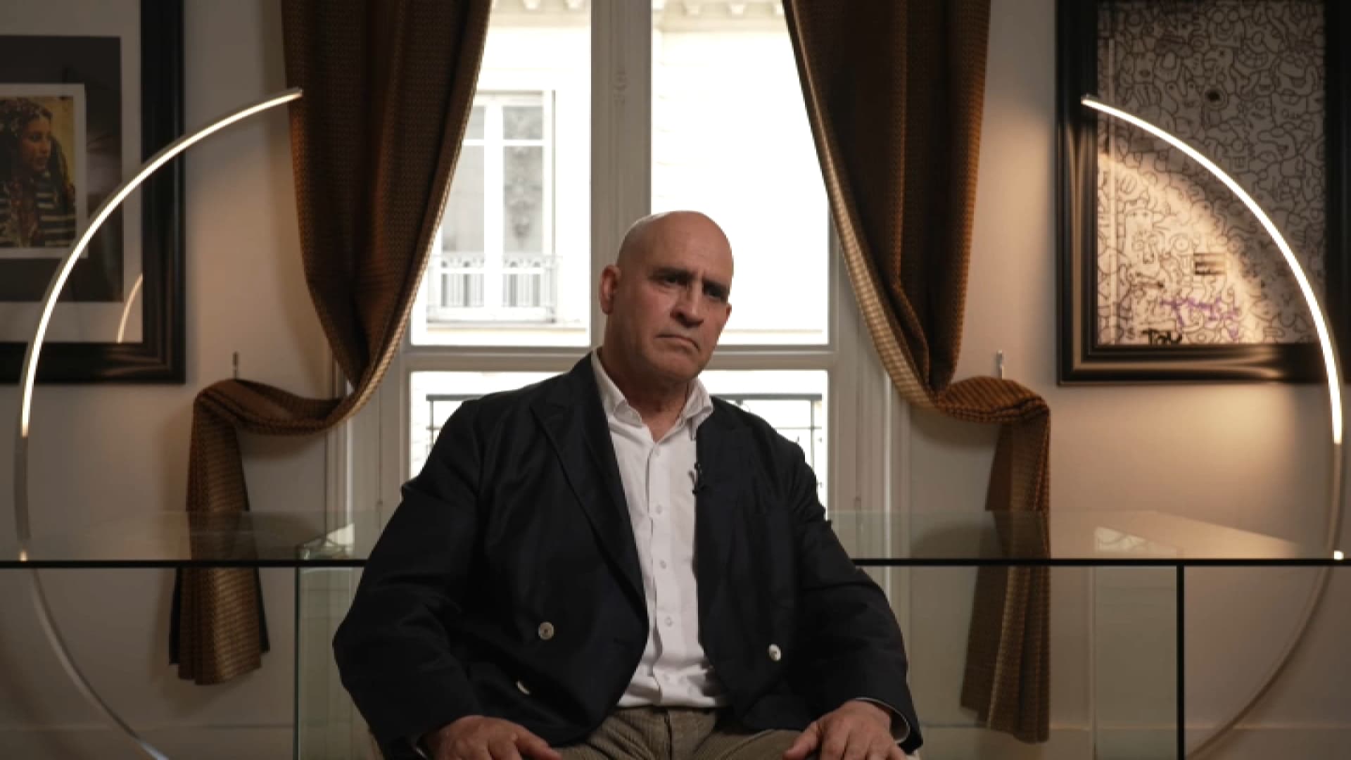 Death of Daniel Siad: Justice announces stop of investigations into Jeffrey Epstein's alleged retreader