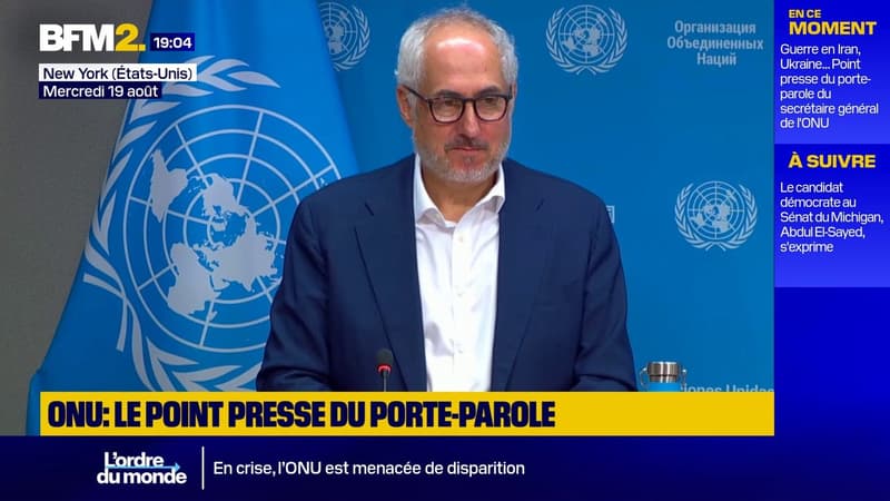 "Eliminate 30 or 40": UN condemns Israeli extreme right-wing minister Ben Gvir's "dangerous" remarks on Gaza