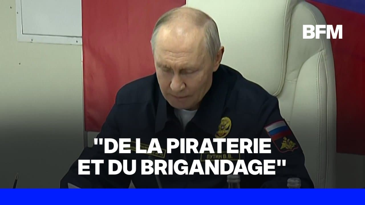 BFMTV — News 24/7