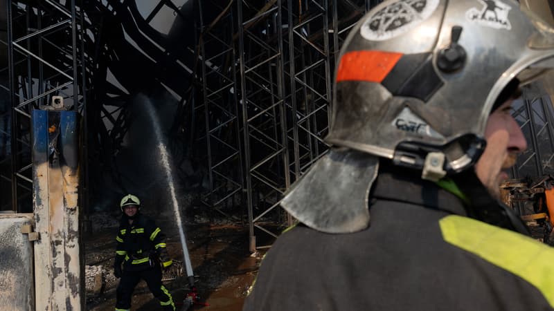 Three dead in Russian bombings in northeastern Ukraine