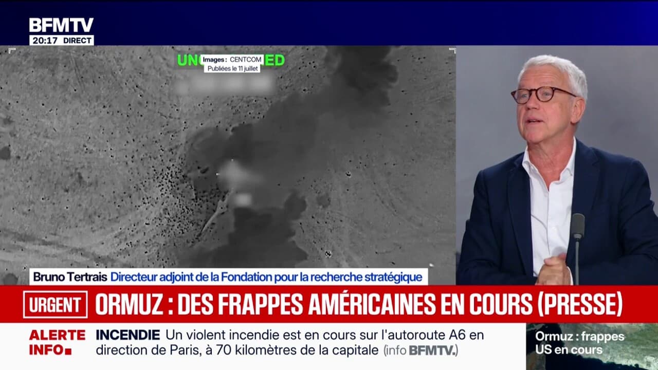 The United States again strikes Iran, which is responding to neighbouring countries
