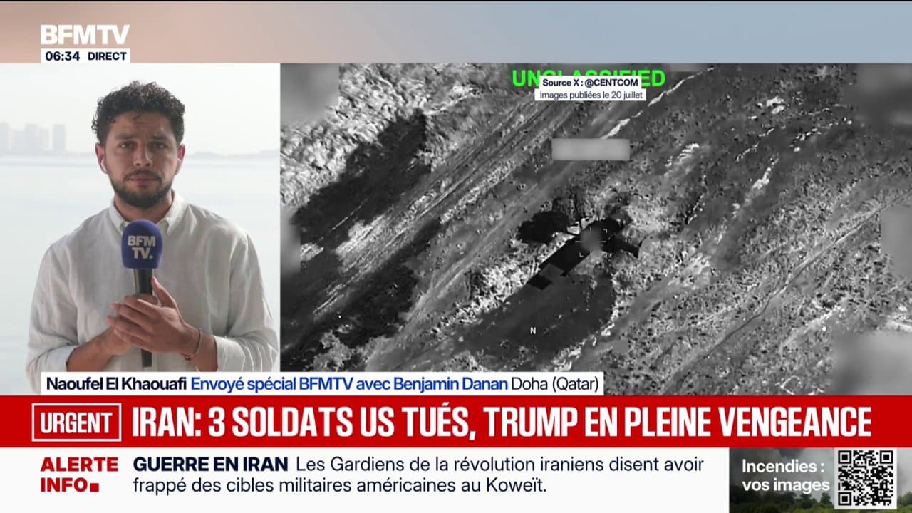 BFMTV — News 24/7