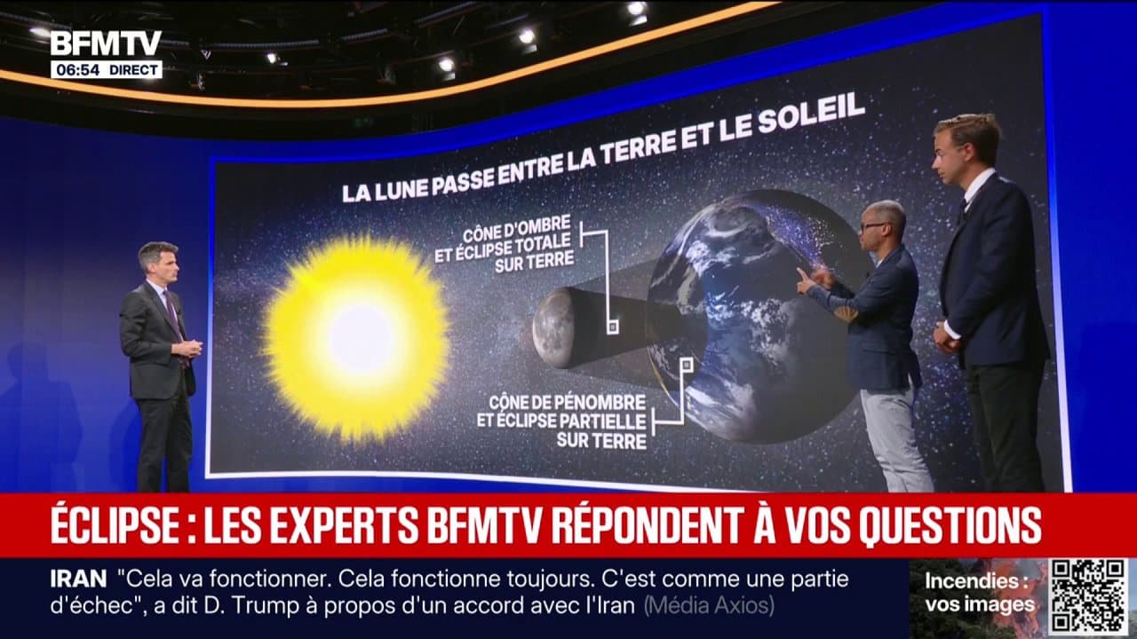 BFMTV — News 24/7