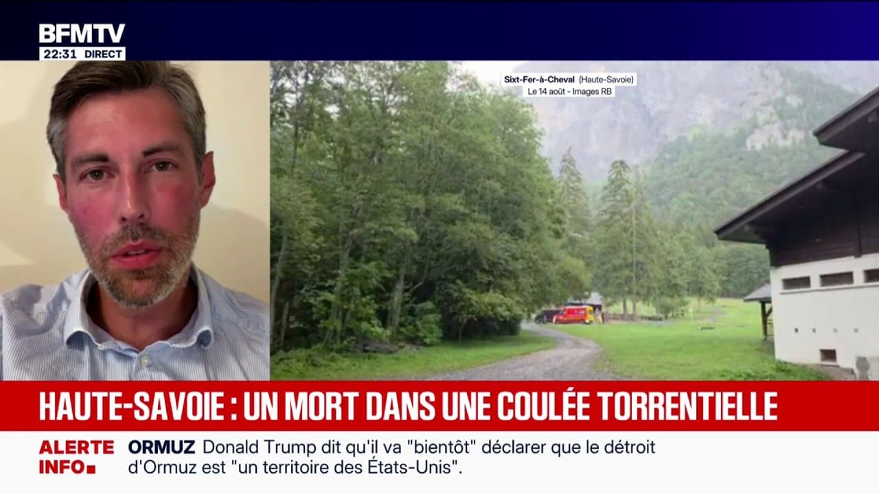 BFMTV — News 24/7
