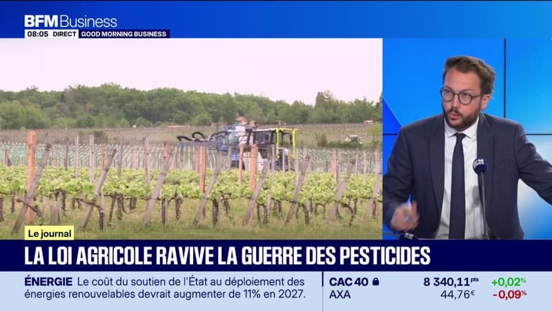 BFMTV — News 24/7