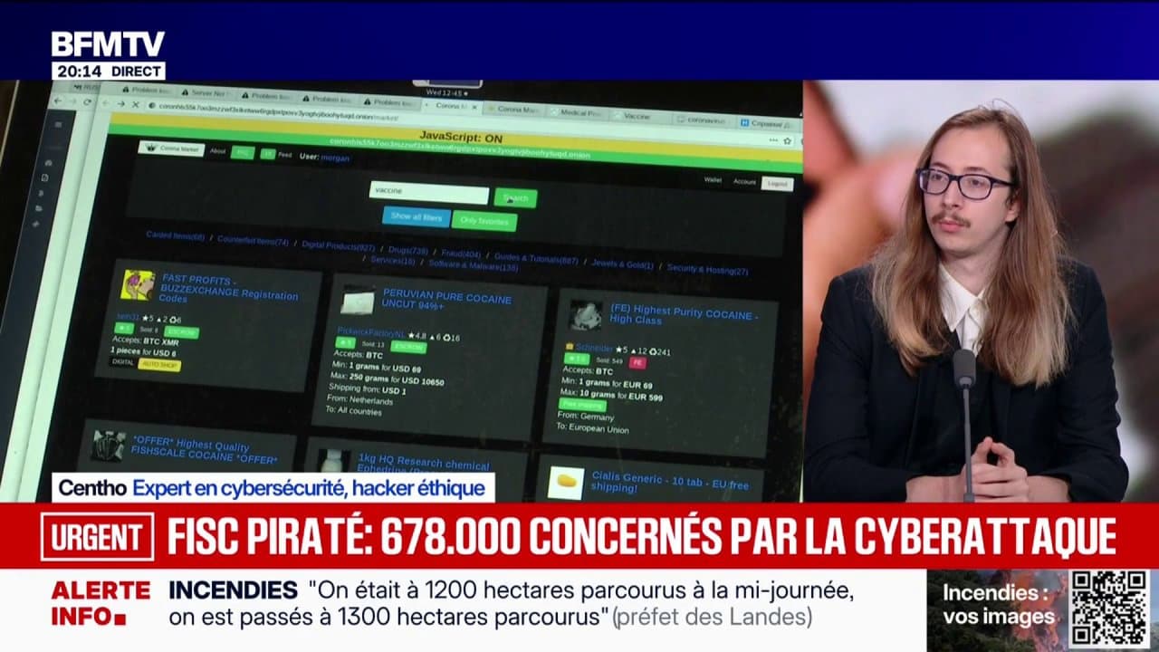 Tax platform hacked: 678,000 people affected by cyberattack