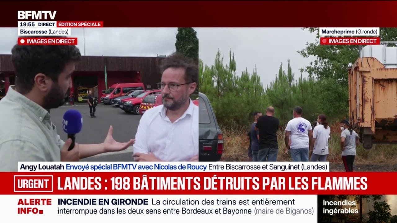 BFMTV — News 24/7