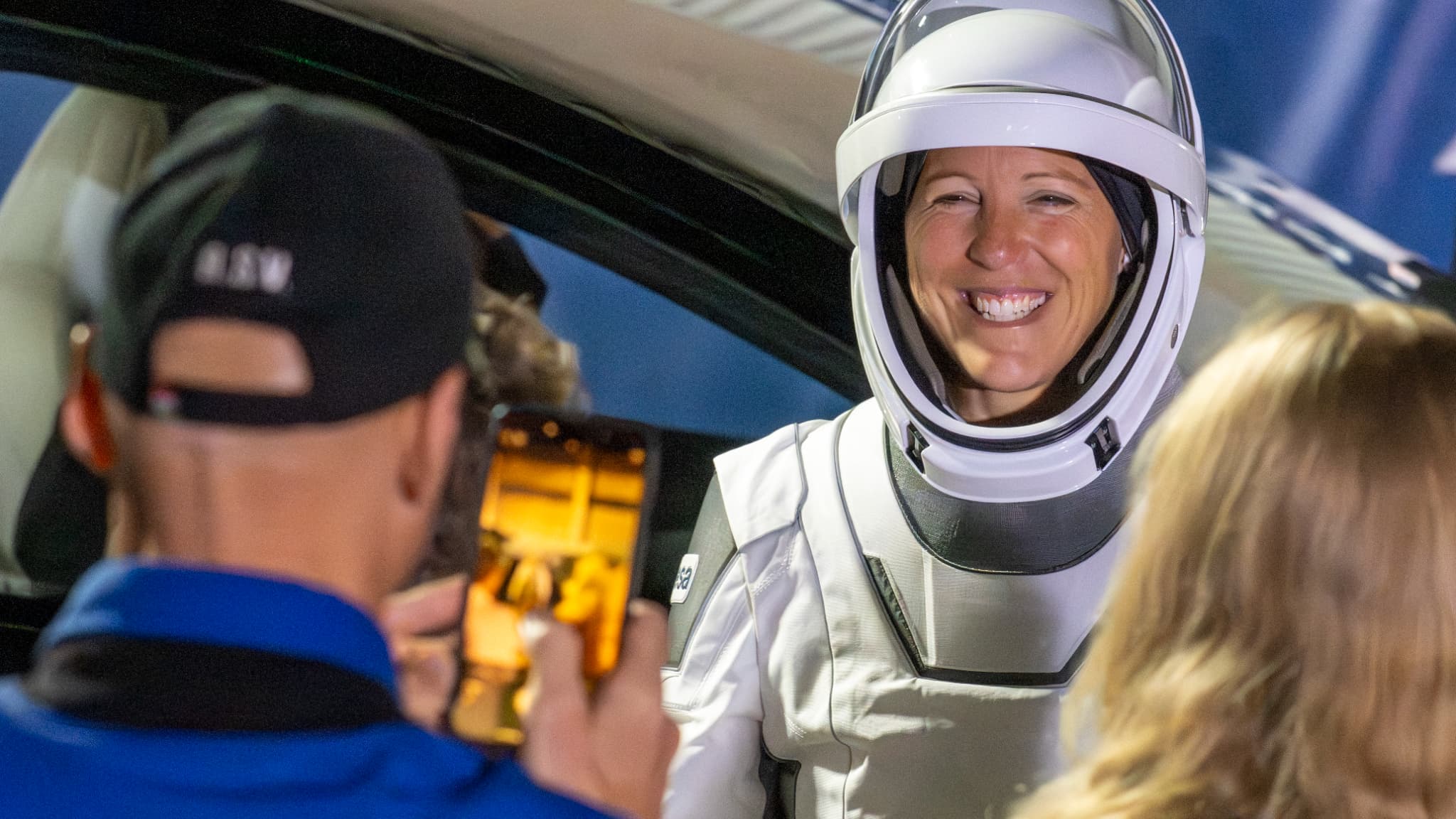 "My turn" : astronaut Sophie Adenot will be, on August 18, the first Frenchman to make an exit into space