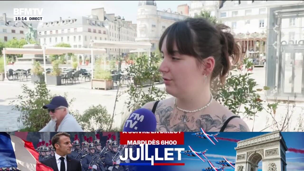 BFMTV — News 24/7