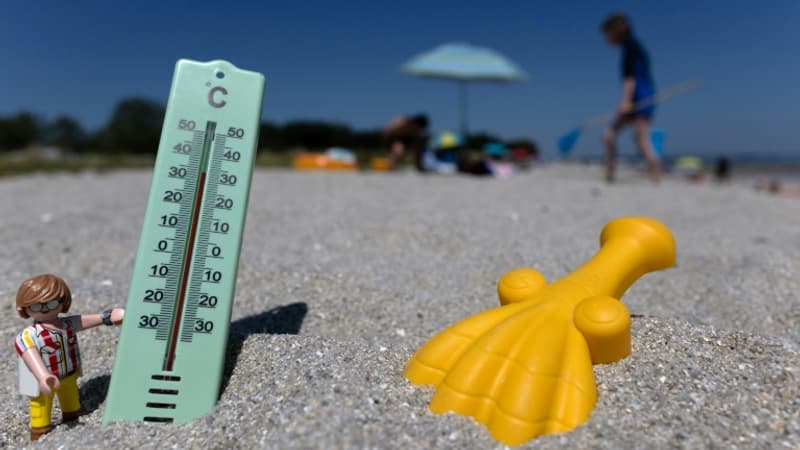 78 departments in orange vigilance for wednesday day