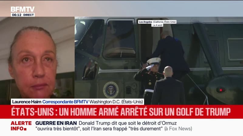 BFMTV — News 24/7