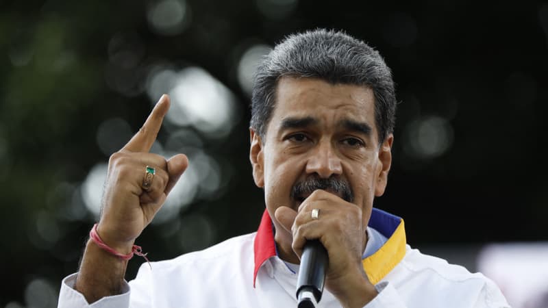 Nicolás Maduro celebrates "every path to dialogue" in Venezuela from prison