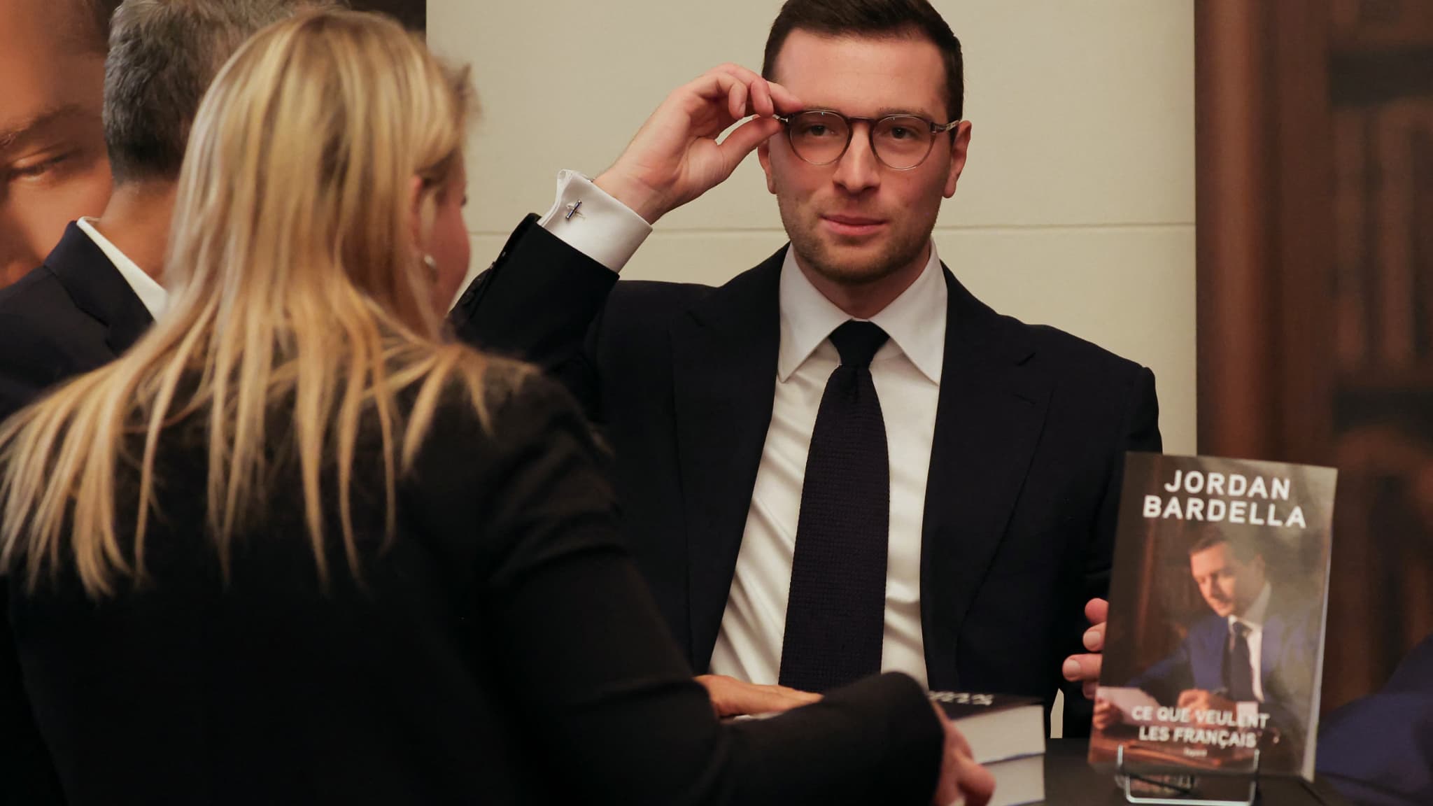 More than a million euros in two years: Jordan Bardella's books bring him big