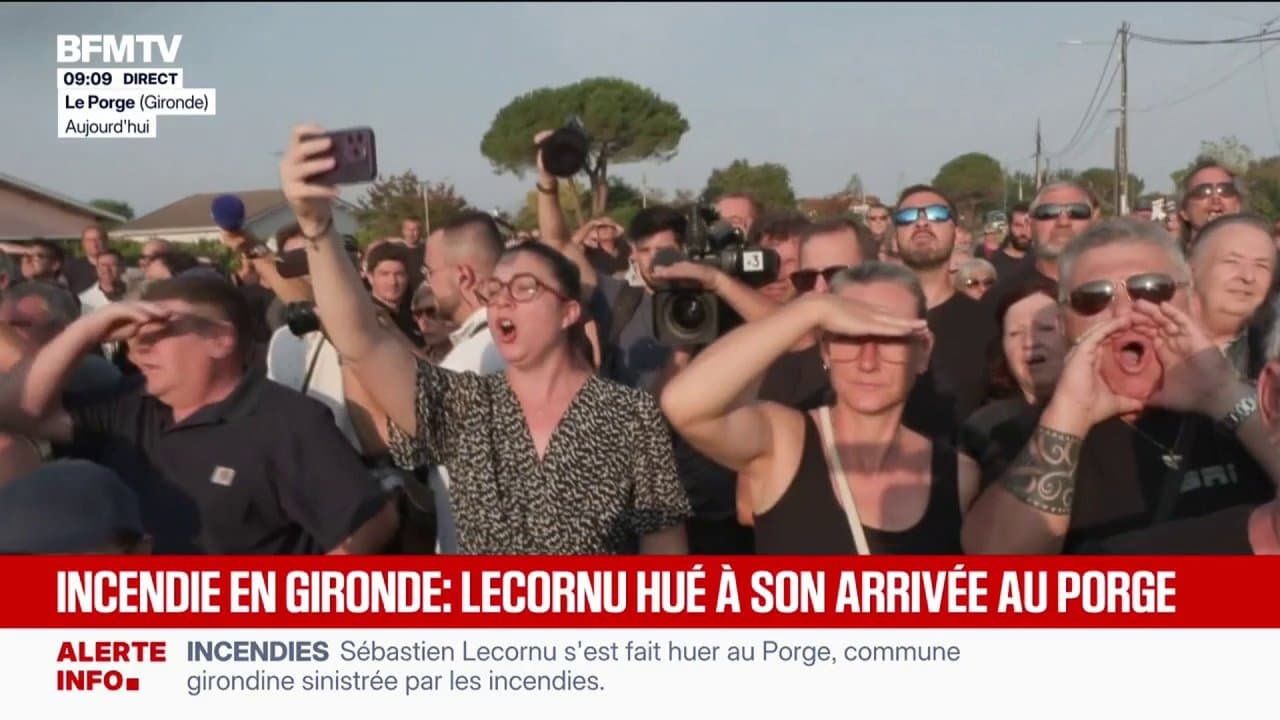 BFMTV — News 24/7