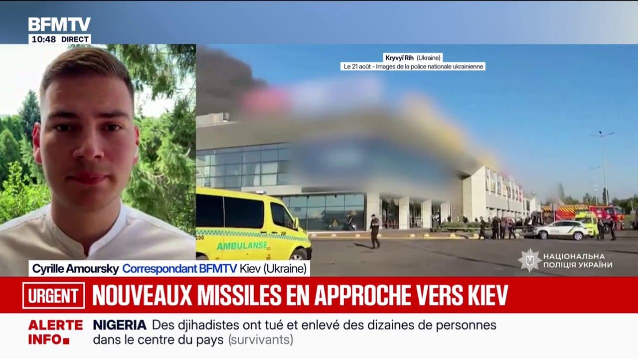 BFMTV — News 24/7