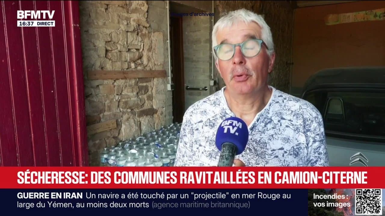 BFMTV — News 24/7