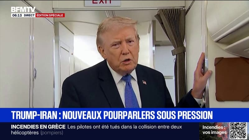 BFMTV — News 24/7