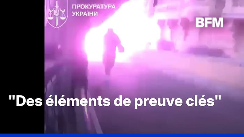 Explosion in Monaco: Ukraine broadcasts video showing attempted assassination