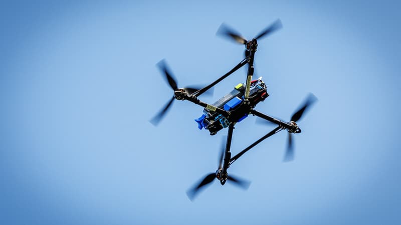 "Encourage production" in the United States: Donald Trump imposes new tariffs up to 100% on certain drones