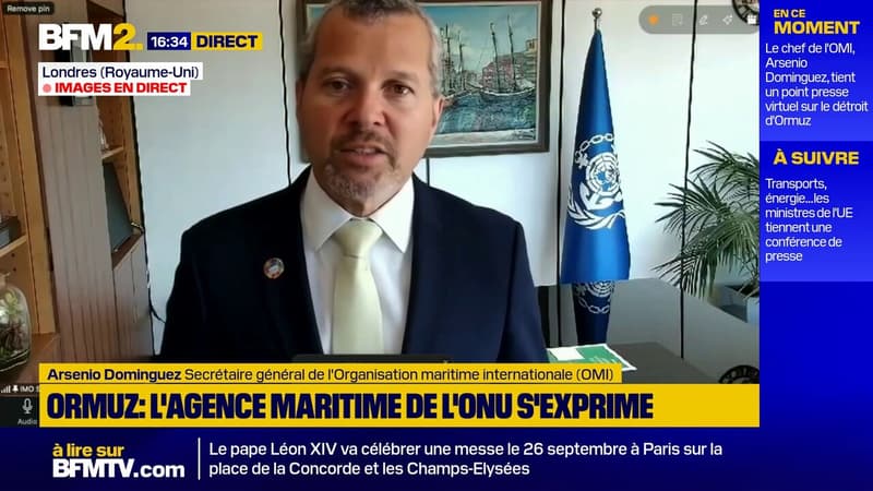 Strait of Ormuz, 115 ships and 2,500 sailors evacuated since Tuesday