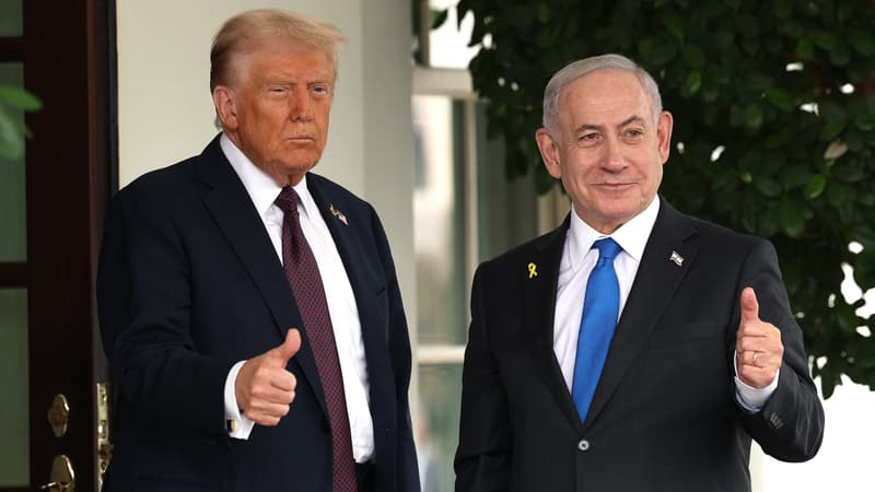 The U.S. President responded to statements by the Mayor of New York, who had referred to an ICC mandate