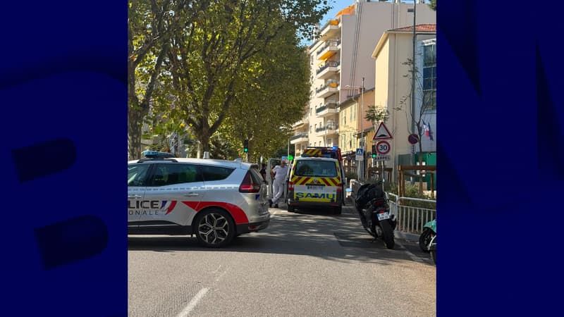 A teenager found dead in Nice: his father charged with murder
