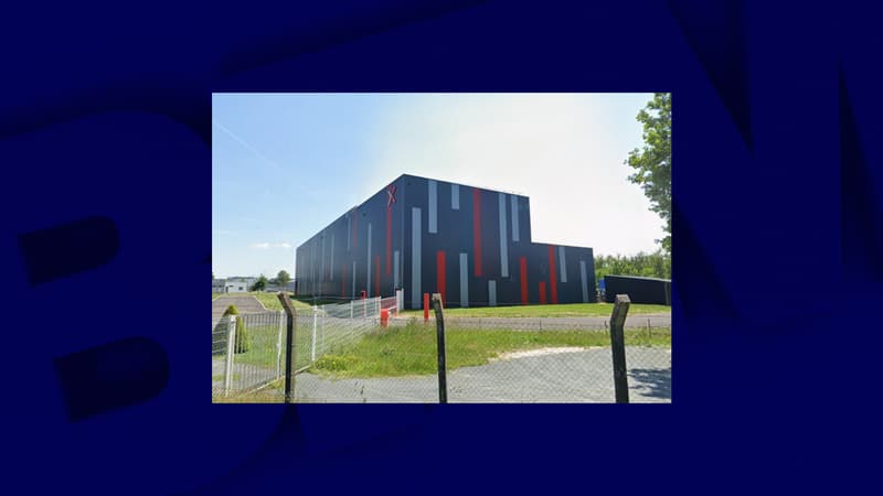 A fire in the Cher threatens a weapons production site classified Seveso