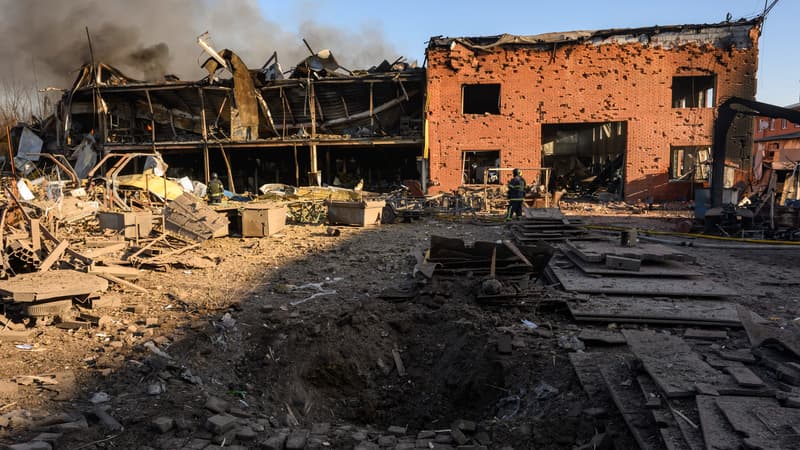 Zelensky visiting Serbia, Moscow allied, new Russian attack on Kiev